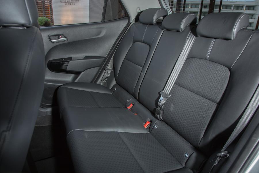  Kia Picanto EcoDynamics 2017 года  (WW) (фото 57 из 77)